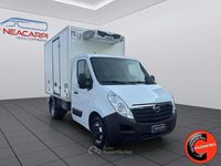 Usata Opel Movano 131 CV (96 kW) 2018 Bianco pastello Berlina