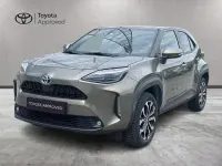 Usata Toyota Yaris Cross Trend 92 CV (67 kW) 2022 Grigio SUV