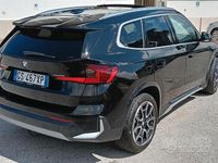 Usata BMW X1 xLine 150 CV (110 kW) 2024 Nero SUV