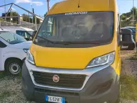 Usata Fiat Ducato 131 CV (96 kW) 2016 Giallo Furgone