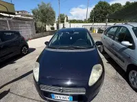 Usata Fiat Grande Punto Dynamic 69 CV (50 kW) 2009 Blu Utilitaria