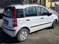 Usata Fiat Panda Dynamic 60 CV (44 kW) 2006 Bianco Utilitaria