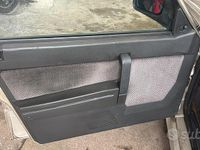 Usata Alfa Romeo 75 1989 Grigio Berlina