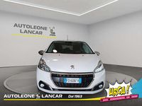 Usata Peugeot 208 Allure 82 CV (60 kW) 2016 Bianco Utilitaria