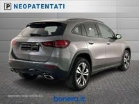 Usata Mercedes GLA180 Advanced Plus 116 CV (85 kW) 2024 Grigio SUV
