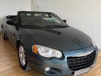 Usata Chrysler Sebring Cabriolet Touring 141 CV (103 kW) 2007 Grigio Cabrio