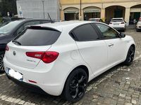 Usata Alfa Romeo Giulietta 120 CV (88 kW) 2019 Bianco Berlina