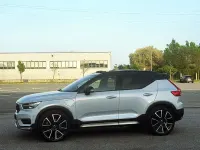 Usata Volvo XC40 R-Design 179 CV (131 kW) 2022 Grigio SUV