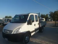 Usata Iveco Daily 150 CV (110 kW) 2007 Bianco Furgone