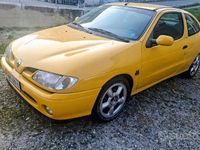 Usata Renault Mégane Coupé 1996 Giallo Coupé