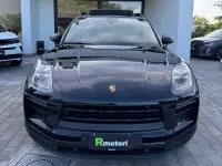 Usata Porsche Macan 265 CV (194 kW) 2022 Nero SUV