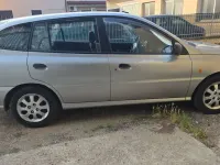 Usata Kia Rio 82 CV (60 kW) 2003 Grigio Berlina