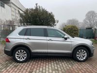 usata VW Tiguan 2.0 TDI SCR DSG Business BlueMot