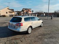 Usata VW Passat Comfortline 150 CV (110 kW) 2009 Grigio Station wagon