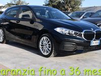 Usata BMW 116 Advantage 116 CV (85 kW) 2023 Nero Utilitaria