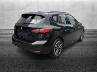 Usata BMW 218 Active Tourer M Sport 150 CV (110 kW) 2024 Nero Monovolume