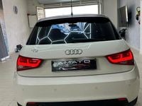 Usata Audi A1 Ambition 90 CV (66 kW) 2014 Bianco Utilitaria