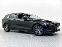 Usata Volvo V60 145 CV (106 kW) 2023 Nero Station wagon