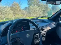 Usata Alfa Romeo 155 126 CV (92 kW) 1993 Grigio Berlina