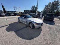 Usata BMW Z4 192 CV (141 kW) 2004 Argento Cabrio