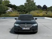 Nieuw BMW 320e M Sport 190 PK (139 kW) 2026 Zwart Stationwagen