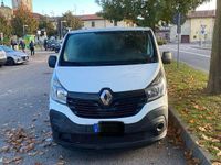Usata Renault Trafic 120 CV (88 kW) 2015 Bianco Monovolume