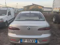 Usata Alfa Romeo 159 120 CV (88 kW) 2008 Berlina