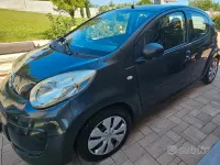 Usata Citroën C1 68 CV (50 kW) 2009 Utilitaria