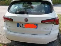 Usata Fiat Tipo S 120 CV (88 kW) 2020 Bianco Station wagon