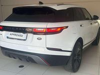 Usata Land Rover Range Rover Velar SE Dynamic 204 CV (150 kW) 2022 Bianco SUV