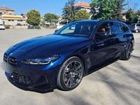 Usata BMW M3 Competition Edition 510 CV (375 kW) 2023 Blu/azzurro Station wagon