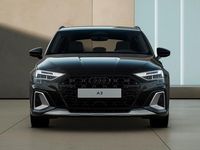 Nuova Audi A3 150 CV (110 kW) 2025 Nero