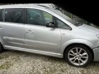 Usata Opel Zafira Cosmo 150 CV (110 kW) 2008 Monovolume