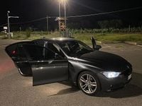 Usata BMW 320 Comfort Edition 184 CV (135 kW) 2013 Grigio Berlina