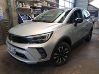 Usata Opel Crossland Elegance 110 CV (80 kW) 2024 Argento SUV