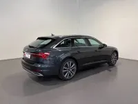 Ny Audi A6 Advanced Plus 245 HK (180 kW) 2025 Grå Kombi