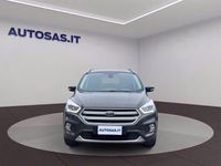 Occasion Ford Kuga Titanium 120 ch (88 kW) 2018 Gris SUV