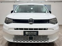 Usata VW Caddy 122 CV (89 kW) 2022 Bianco Monovolume