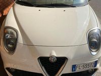 Usata Alfa Romeo MiTo 90 CV (66 kW) 2017 Bianco Utilitaria