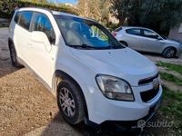 usata Chevrolet Orlando - 2013