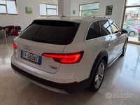 Usata Audi A4 Allroad Business 190 CV (139 kW) 2018 Bianco Station wagon
