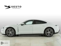 Usata Porsche Taycan 239 kW (326 CV) 2022 Bianco Berlina