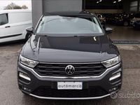 Usata VW T-Roc Style 110 CV (80 kW) 2021 Grigio metallizzato SUV