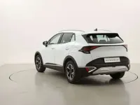 Usata Kia Sportage 136 CV (100 kW) 2022 Bianco SUV