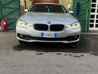 Usata BMW 318 150 CV (110 kW) 2018 Grigio Station wagon