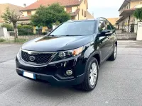 Usata Kia Sorento Active 197 CV (144 kW) 2011 Nero SUV