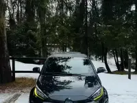 Usata Toyota Yaris 261 CV (191 kW) 2020 Nero