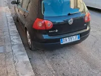 Usata VW Golf IV 105 CV (77 kW) 2006 Nero Berlina