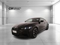 Usata BMW 420 M Sport 190 CV (139 kW) 2025 Nero Coupé