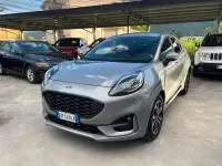Usata Ford Puma ST-Line 125 CV (91 kW) 2022 Argento SUV